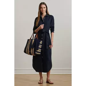 Lauren Ralph Lauren rochie din in imagine