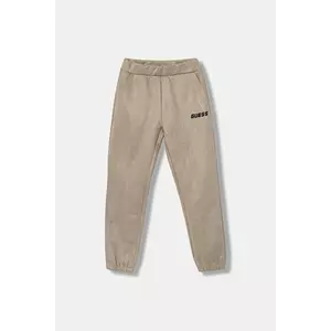 Guess pantaloni de trening pentru copii imagine