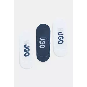 HUGO șosete 3-pack 3P SL LOGO CC imagine