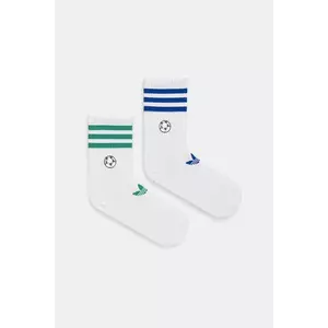 adidas Originals șosete Football CR 2-pack imagine