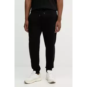 Armani Exchange pantaloni de trening din bumbac imagine
