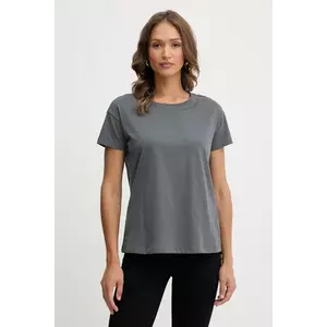 Armani Exchange tricou din bumbac imagine