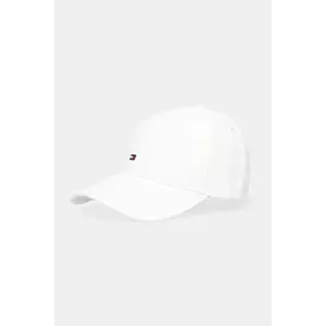 Tommy Hilfiger șapcă de baseball din bumbac imagine