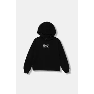 EA7 Emporio Armani bluză copii imagine
