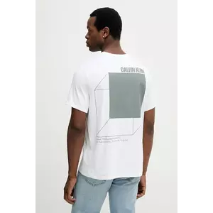 Calvin Klein Jeans tricou din bumbac imagine