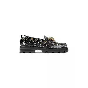 Kurt Geiger London mocasini de piele Mansion Stud Loafer imagine