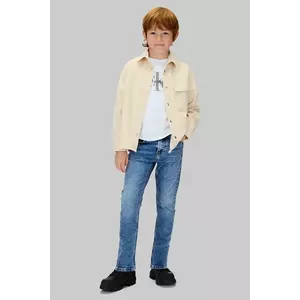 Calvin Klein Jeans jeans copii DAD imagine