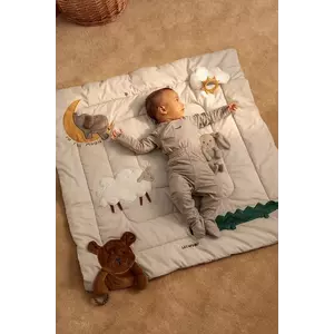 Liewood patura pentru copii Bernet Classic Activity Blanket imagine