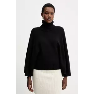 Twinset poncho imagine