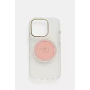 Guess husă pentru telefon iPhone 16 Pro imagine