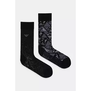 Emporio Armani Underwear șosete 2-pack imagine