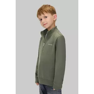 Calvin Klein Jeans hanorac de bumbac pentru copii imagine