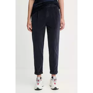 United Colors of Benetton pantaloni de catifea cord imagine