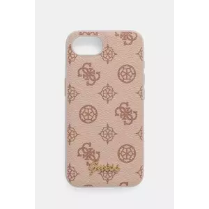 Guess husă pentru telefon iPhone 16e imagine