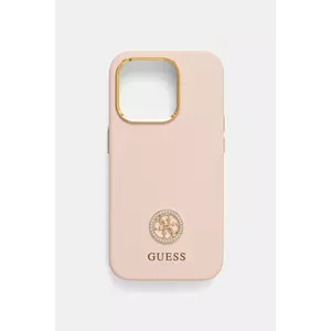 Guess husă pentru telefon iPhone 15 Pro 6.1" imagine