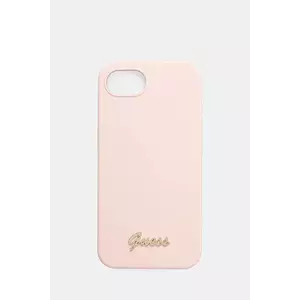 Guess husă pentru telefon iPhone 16e imagine