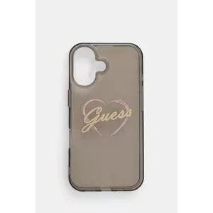 Guess husă pentru telefon iPhone 16 6.1" imagine
