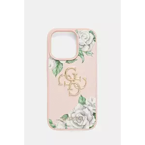 Guess husă pentru telefon iPhone 16 Pro imagine