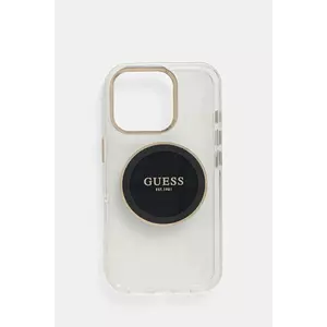 Guess husă pentru telefon iPhone 16 Pro imagine