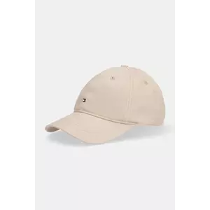 Tommy Hilfiger șapcă de baseball din bumbac imagine