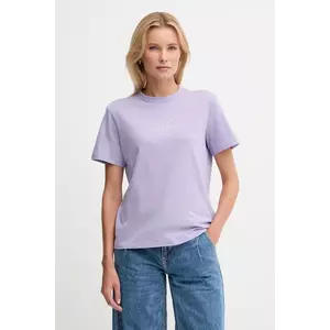 Calvin Klein Jeans tricou din bumbac imagine