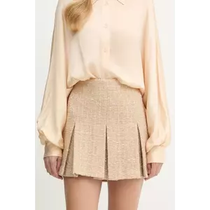 Twinset fustă de lână imagine