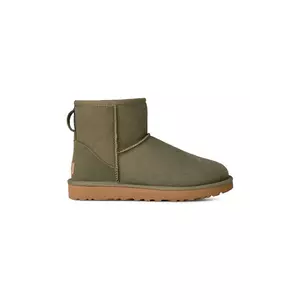 UGG cizme de zăpadă din piele intoarsa Classic Mini II imagine