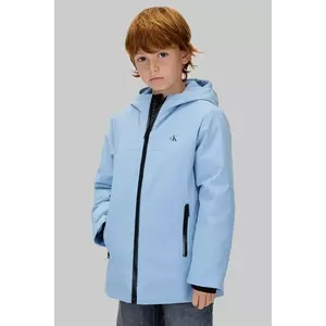 Calvin Klein Jeans geacă copii imagine