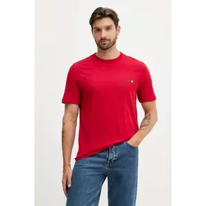 Tommy Hilfiger tricou din bumbac imagine