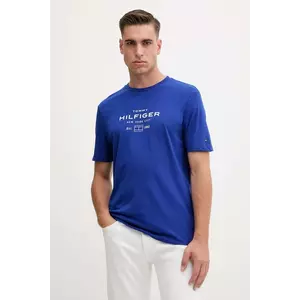 Tommy Hilfiger tricou din bumbac imagine