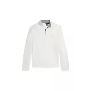 Polo Ralph Lauren pulover de bumbac pentru copii imagine