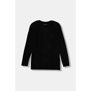 Guess longsleeve din bumbac pentru copii imagine