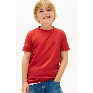 Tommy Hilfiger tricou de bumbac pentru copii imagine