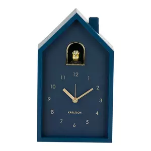 Karlsson ceas cu alarmă Modern Cuckoo 20 cm imagine