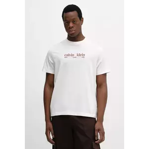 Calvin Klein Jeans tricou din bumbac imagine