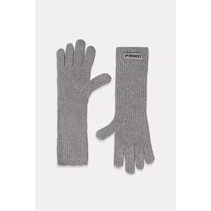 Pinko mănuși cu lână imagine