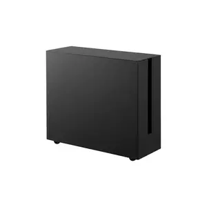 Yamazaki organizator de cabluri Tower 15 x 40 x 34, 5 cm imagine