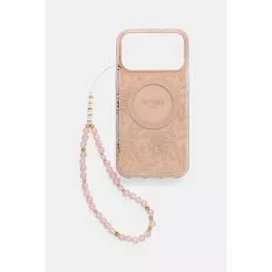 Guess husă pentru telefon iPhone 17 Pro Max imagine