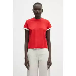 Wales Bonner tricou din bumbac Horizon imagine