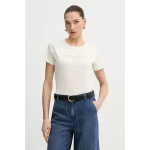 Liu Jo tricou din bumbac imagine