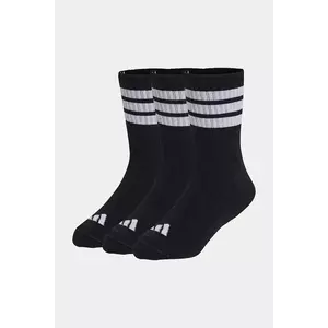 adidas Performance șosete pentru copii cu bumbac 3-pack imagine