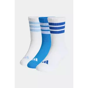 adidas Performance șosete pentru copii cu bumbac 3-pack imagine