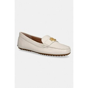 Lauren Ralph Lauren mocasini pentru femei, din piele Barnsbury imagine