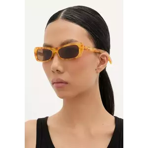 Jacquemus ochelari de soare CAPRI imagine