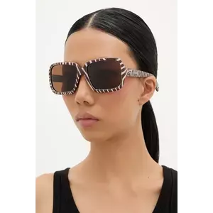 Jacquemus ochelari de soare CABANA imagine