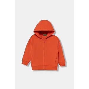 United Colors of Benetton hanorac pentru copii, din bumbac imagine