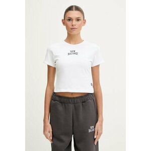 New Balance tricou pentru femei Heritage Ringer imagine