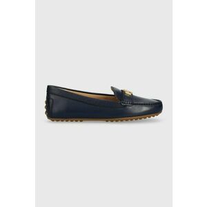 Lauren Ralph Lauren mocasini de piele Barnsbury imagine