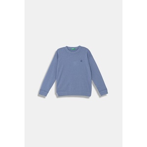 United Colors of Benetton pulover pentru copii, din bumbac imagine