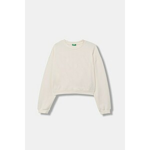 United Colors of Benetton hanorac pentru copii, din bumbac imagine